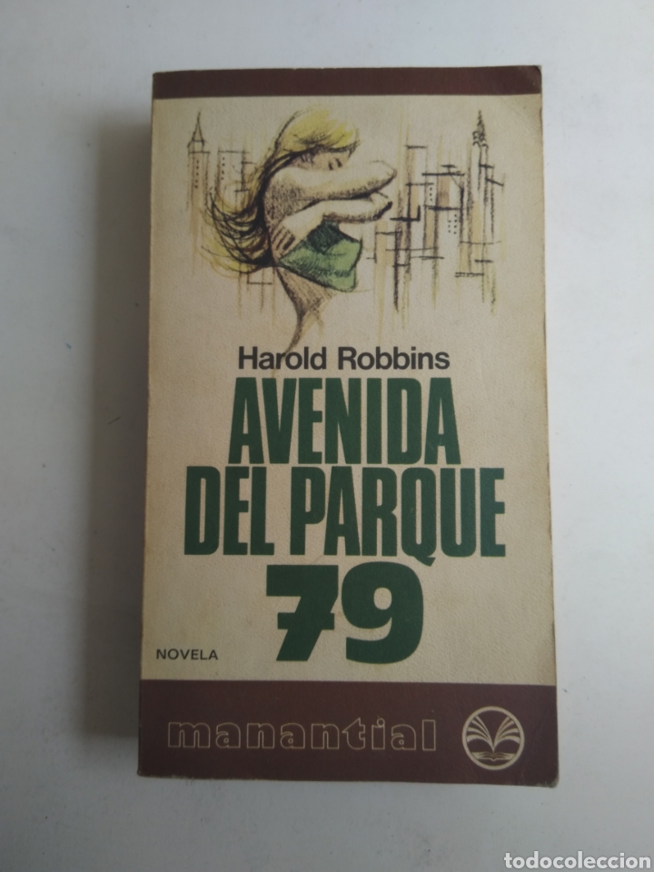 Libros: AVENIDA DEL PARQUE 79/HAROLD ROBBINS - Foto 1