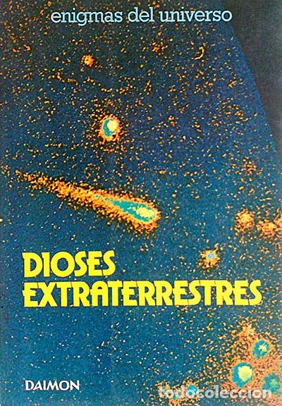 Libros: Dioses extraterrestres - VVAA - Foto 1