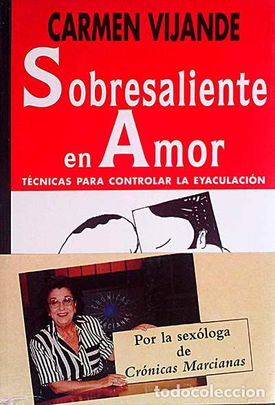 Libros: Sobresaliente en Amor - Carmen Vijande - Foto 1
