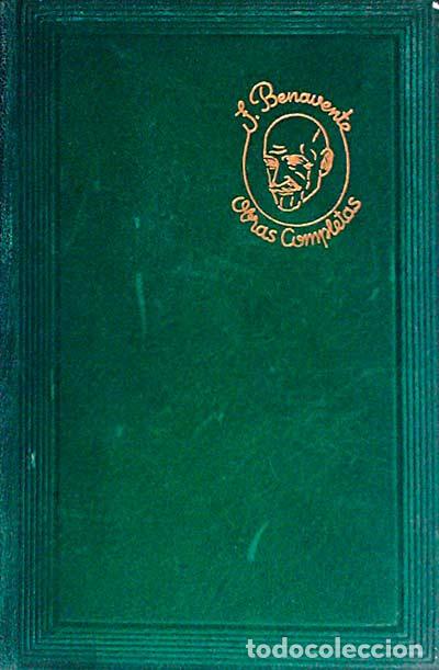 Libros: Obras completas III. Benavente - Benavente, Jacinto - Foto 1