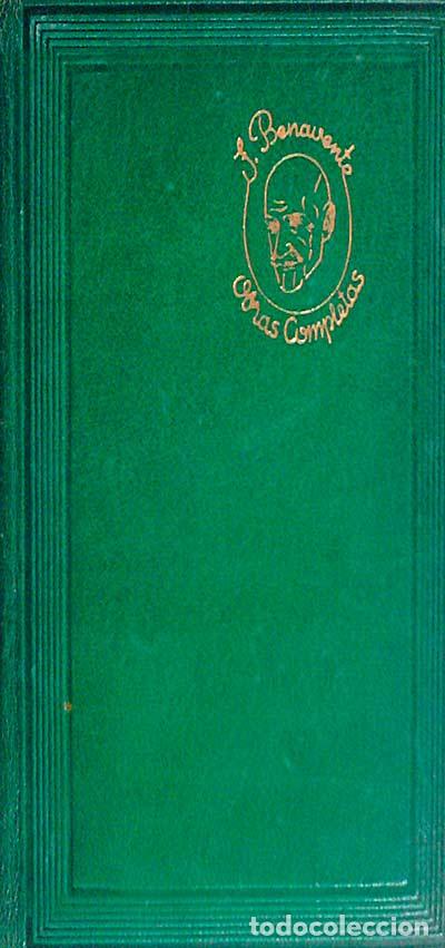 Libros: Obras completas II. Benavente - Benavente, Jacinto - Foto 1