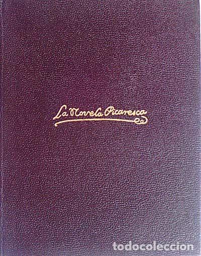 Libros: La novela picaresca espa&ntilde;ola II - VVAA - Foto 1