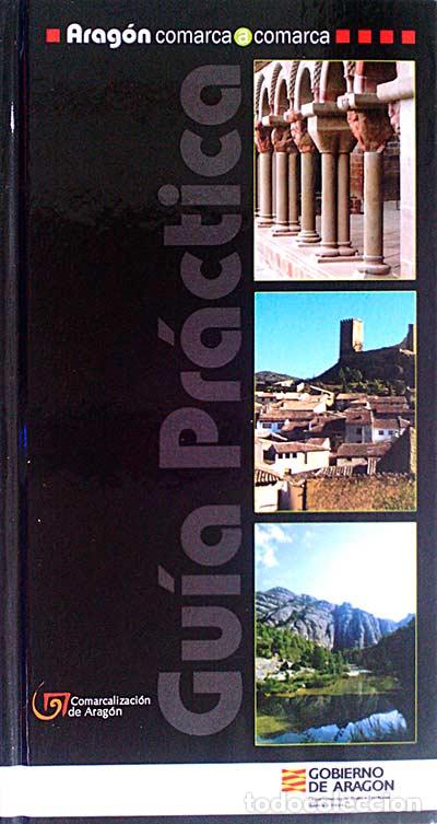 Libros: Gu&iacute;a pr&aacute;ctica de Arag&oacute;n - VVAA - Foto 1