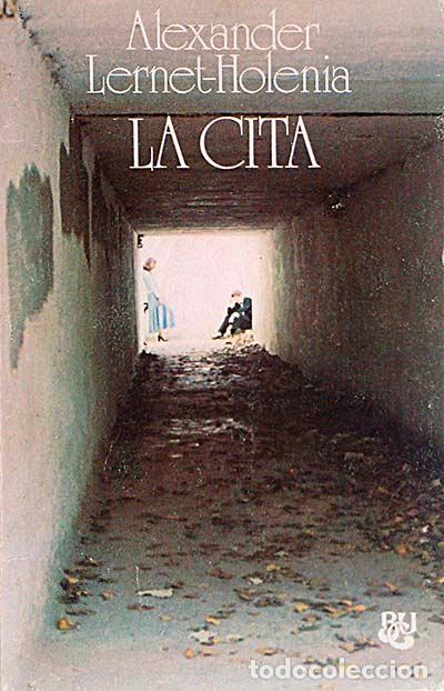 Libros: La cita - Alexander Lernet Holenia - Foto 1