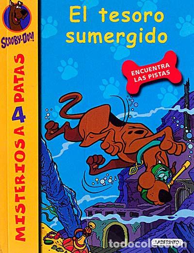 Libros: El tesoro sumergido - VVAA - Foto 1