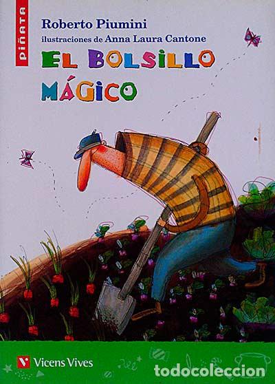 Libros: El bolsillo m&aacute;gico - Piumini, Roberto - Foto 1