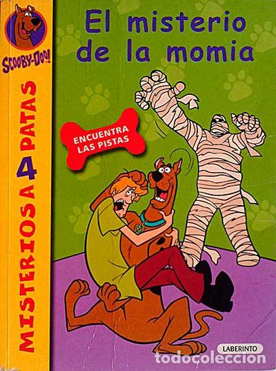 Libros: El misterio de la momia - VVAA - Foto 1