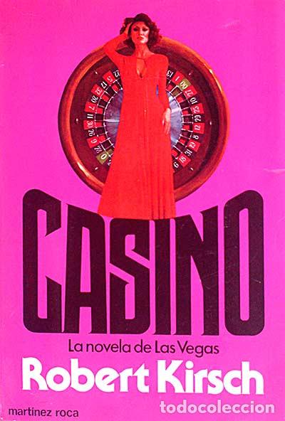 Libros: Casino - Robert Kirsch - Foto 1