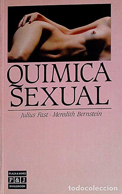 Libros: Qu&iacute;mica sexual - Julius Fast. - Foto 1