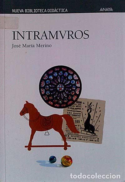 Libros: Intamvros - Jose Mar&iacute;a Merino - Foto 1
