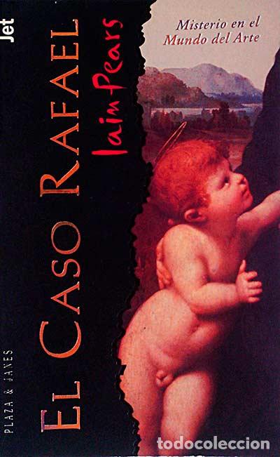 Libros: El caso Rafael - Iaim Pears - Foto 1