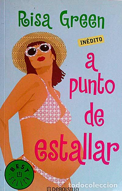 Libros: A punto de estallar - Green, Risa - Foto 1
