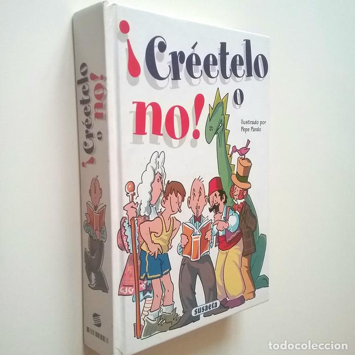 Libros: Juan &Aacute;vila-Deckname - &iexcl;Cr&eacute;etelo o no! - Foto 1
