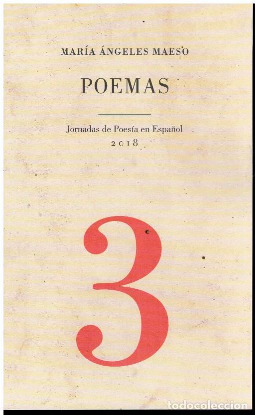 Libros: POEMAS. Edici&oacute;n de 100 ejemplares. - Foto 1