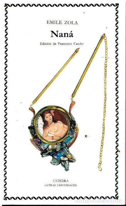 Libros: NAN&Aacute;. Edici&oacute;n de Francisco Caudet. 2&ordf; ed. - Foto 1
