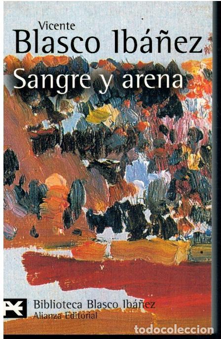 Libros: SANGRE Y ARENA. - Foto 1