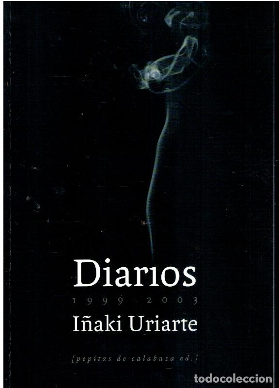 Libros: DIARIOS (1999-2003). 1&ordf; edici&oacute;n. - Foto 1