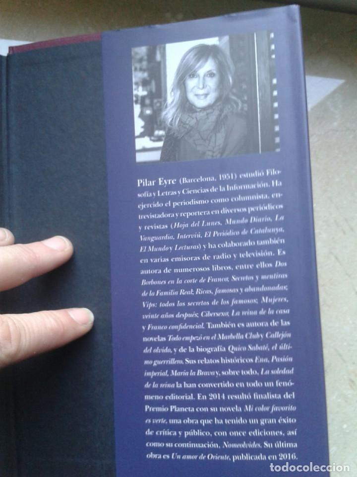 Libros: CARMEN LA REBELDE. PILAR EYRE - Foto 4