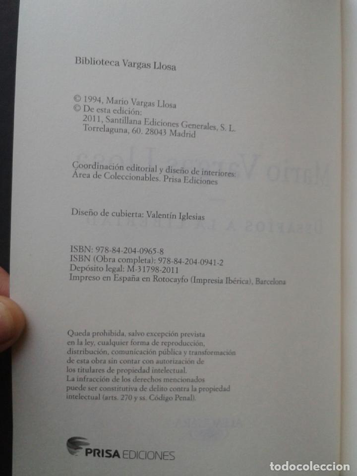 Libros: DESAF&Iacute;OS A LA LIBERTAD. MARIO VARGAS LLOSA - Foto 4