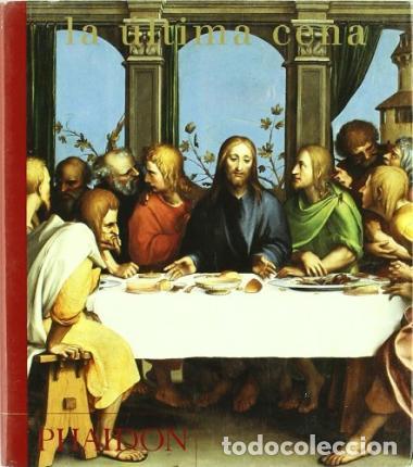 Libros: LA ULTIMA CENA - AA.VV. - Foto 1
