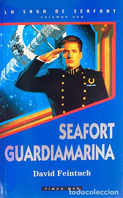 Libros: Seafort Guardiamarina - David Feintuch - Foto 1