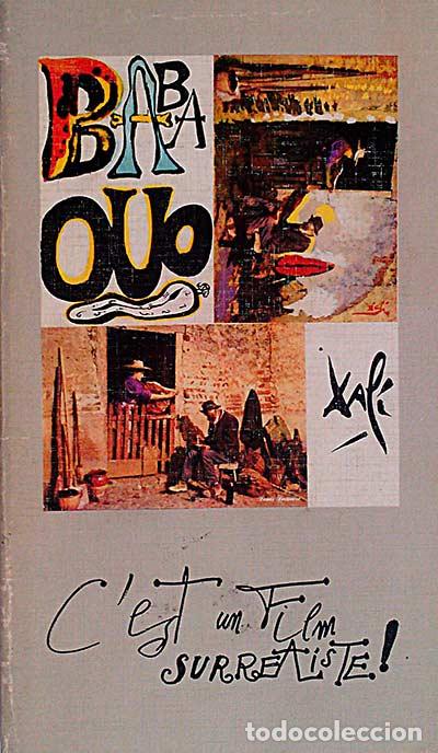 Libros: Babaouo - Dal&iacute;, Salvador - Foto 1
