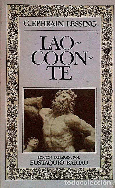 Libros: Laocoonte - G. Ephrain Lessing - Foto 1