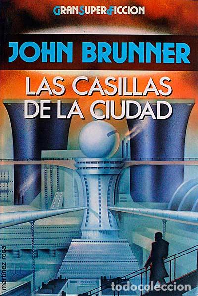Libros: Las casillas de la ciudad - Brunner, John - Foto 1