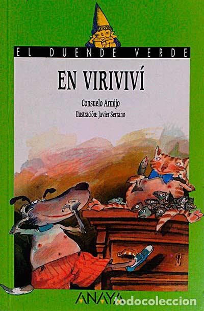 Libros: En viriviv&iacute; - Armijo, Consuelo - Foto 1