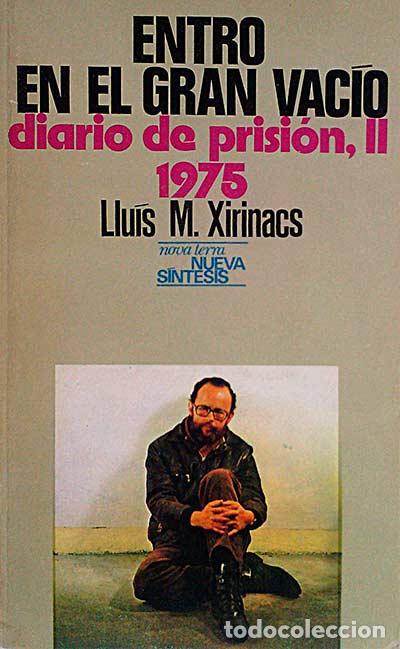 Libros: Entr&oacute; en el gran vac&iacute;o - Lluis M.Xirinacs - Foto 1
