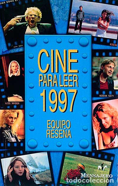 Libros: Cine para leer 1997 - VVAA - Foto 1