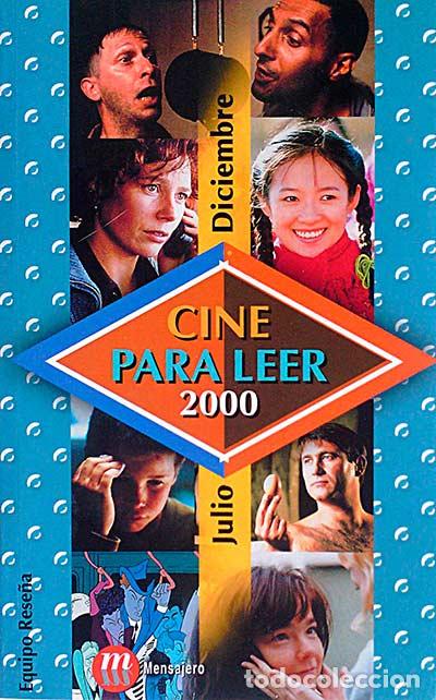 Libros: Cine para leer 2000 - VVAA - Foto 1