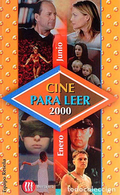 Libros: Cine para leer 2000 - VVAA - Foto 1