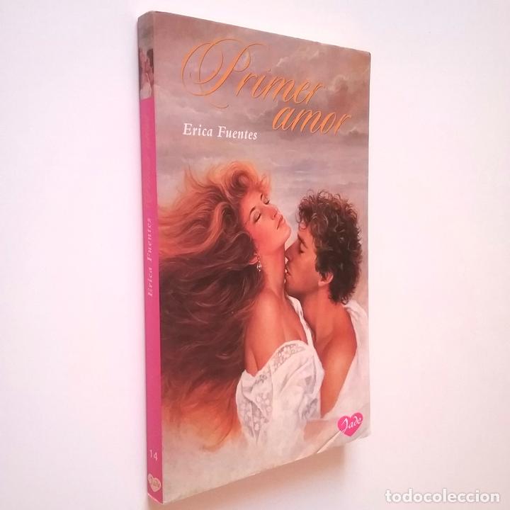 Libros: Erica Fuentes - Primer amor - Foto 1