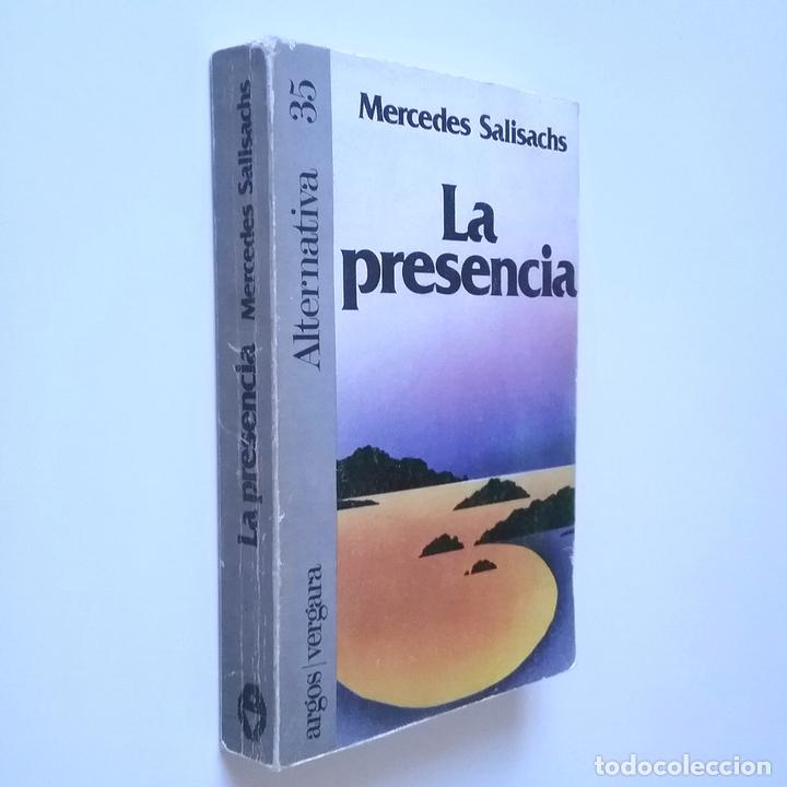 Libros: Mercedes Salisachs - La presencia - Foto 1