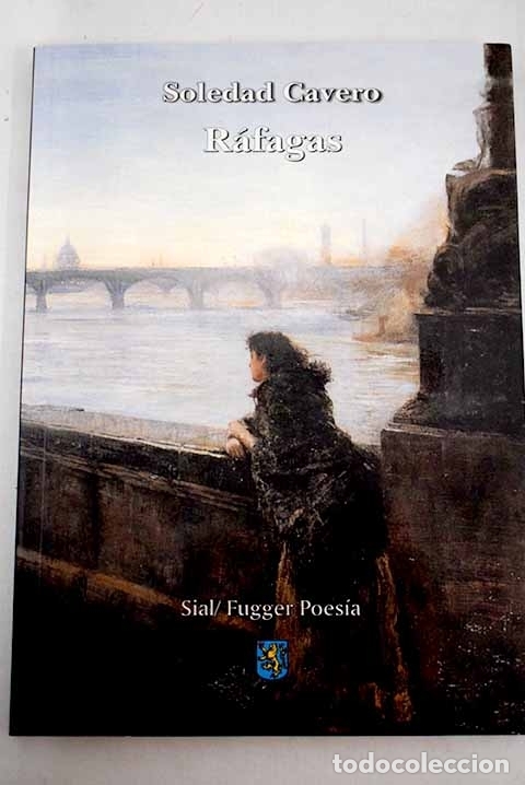 Libros: R&aacute;fagas.- Cavero, Soledad - Foto 1