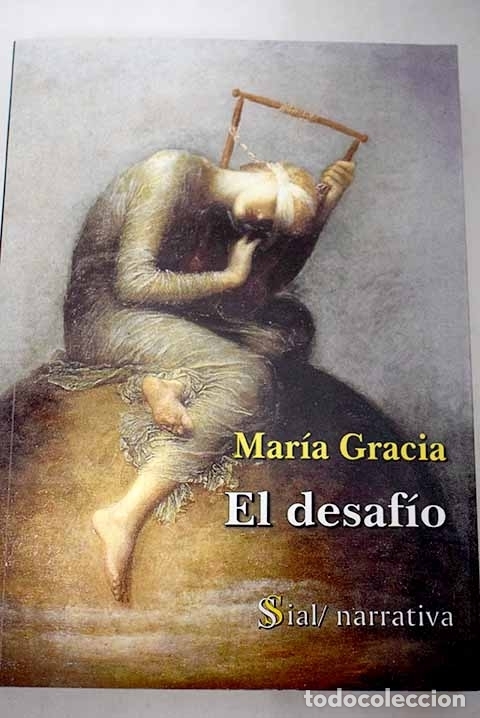 Libros: El desaf&iacute;o: Mar&iacute;a Gracia.- Mar&iacute;a Gracia - Foto 1