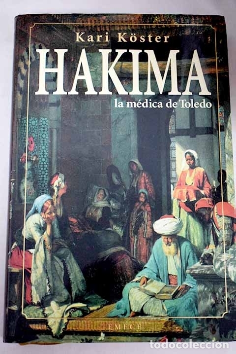 Libros: Hakima.- Koster, Kari - Foto 1