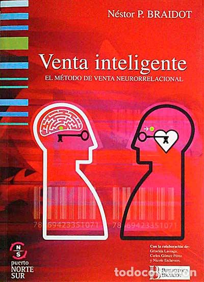 Libros: Venta inteligente - N&eacute;stor P. Braidot - Foto 1