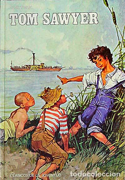 Libros: Tom Sawyer - Mark Twain - Foto 1