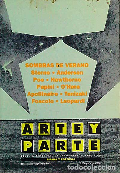 Libros: Arte y parte - VVAA - Foto 1