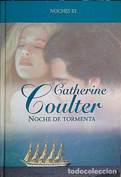 Libros: Noche de tormenta - Catherine Coulter - Foto 1