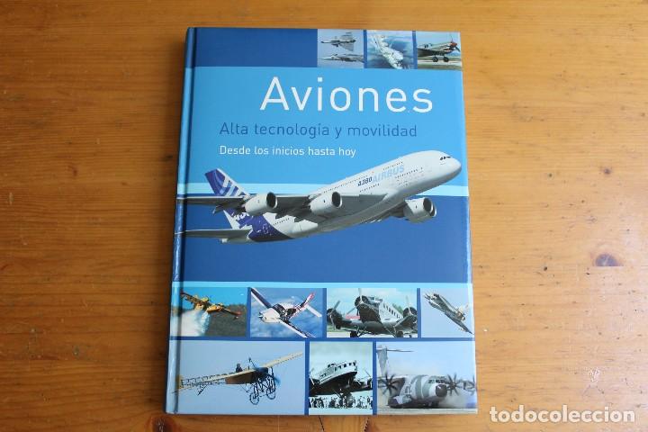 Libros: AVIONES - Foto 1