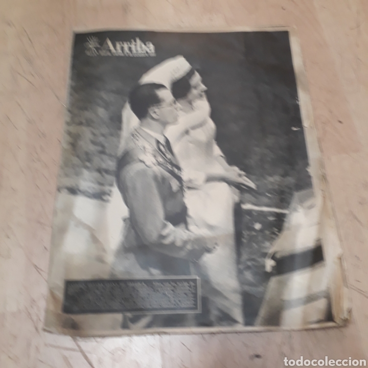 Libros: Arriba, 18 de diciembre de 1960, Fabiola - Foto 1