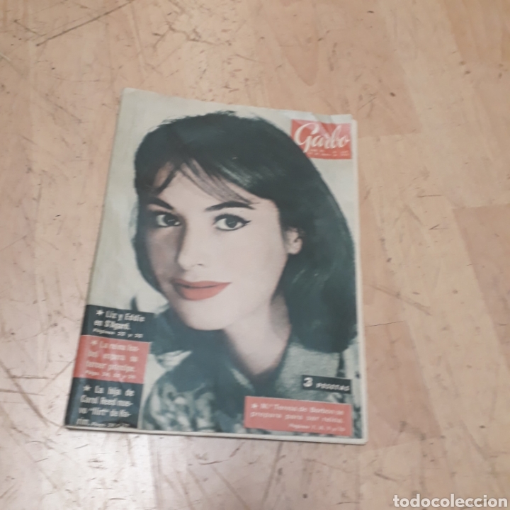Libros: Garbo, 22 de agosto de 1959 - Foto 1