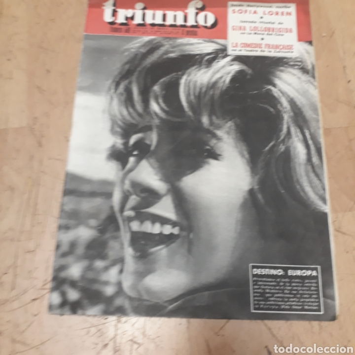 Libros: Triunfo, 30 de abril de 1959 - Foto 1