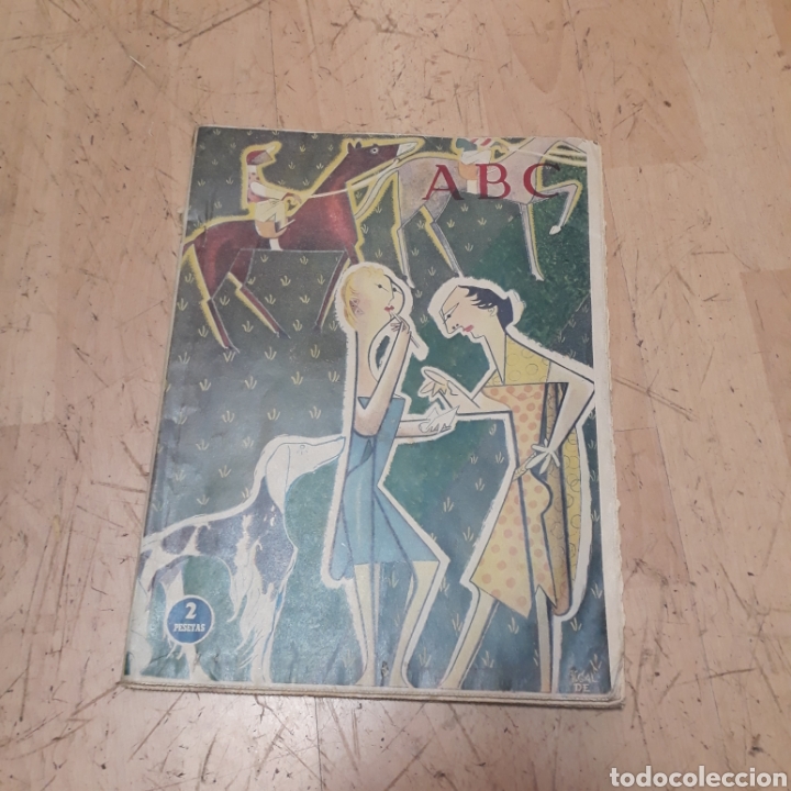 Libros: ABC, 19 de abril de 1959 - Foto 1