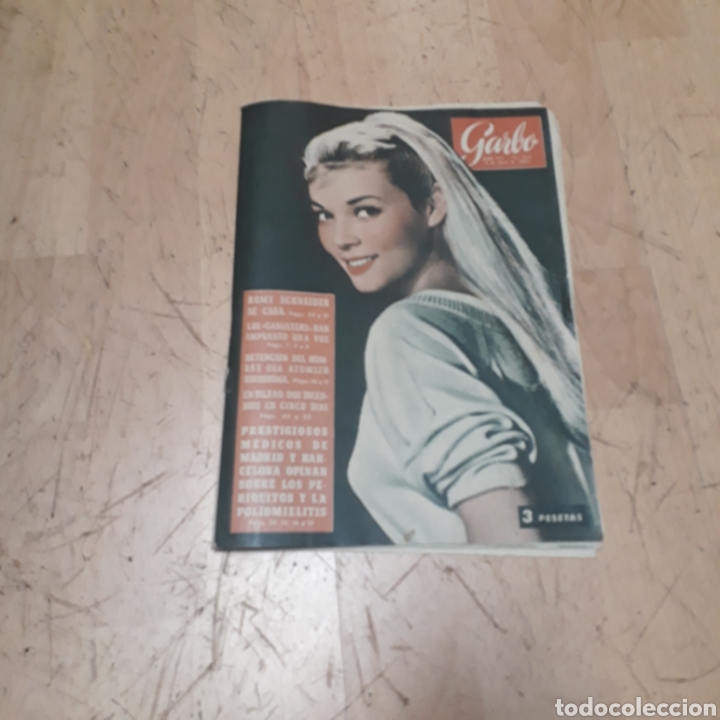 Libros: Garbo, 4 de abril de 1959 - Foto 1