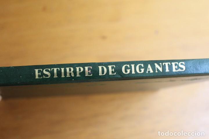 Libros: ESTIRPE DE GIGANTES SUPLEMENTOS DEL PAIS - Foto 1