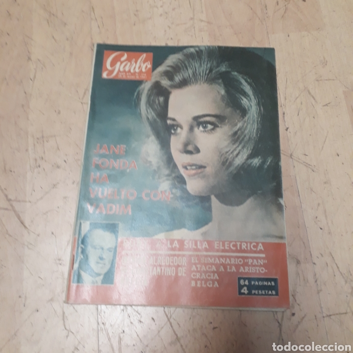 Libros: Garbo, 28 de marzo de 1964 - Foto 1